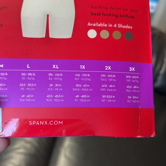 Spanx Higher Power Short - Picture 7 of 7